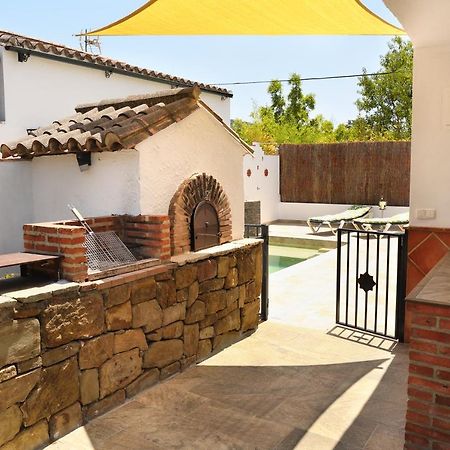 Villa El Recreo Cortes de la Frontera Exteriör bild