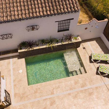 Villa El Recreo Cortes de la Frontera Exteriör bild