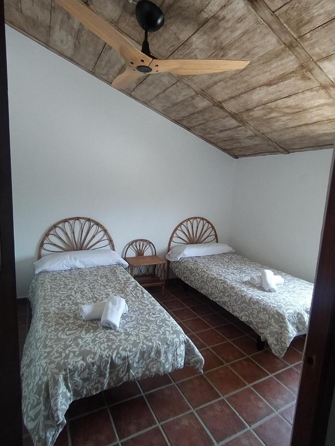 Villa El Recreo Cortes de la Frontera Exteriör bild