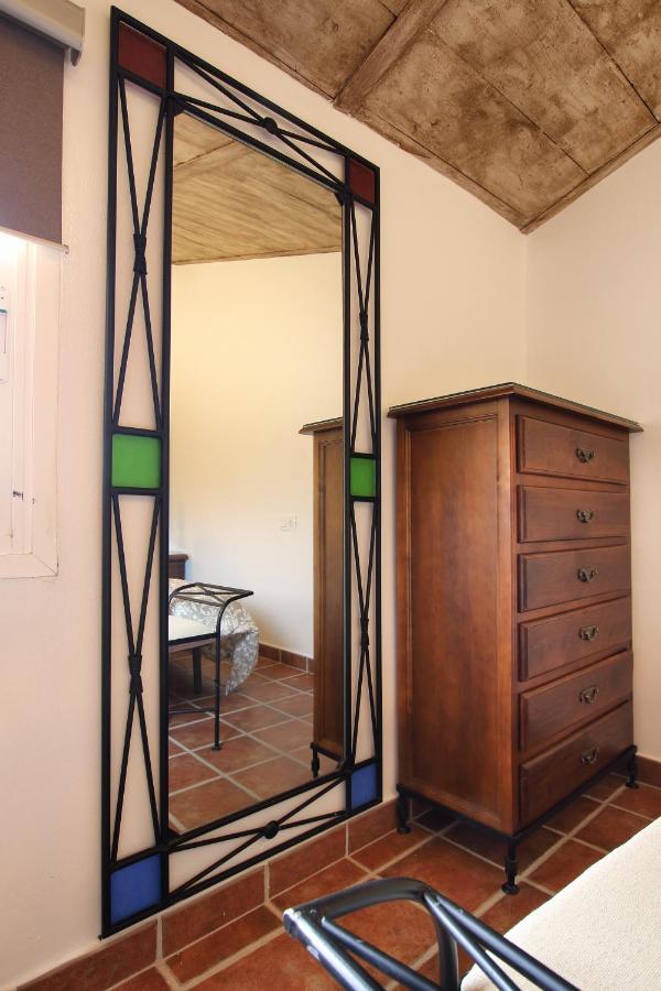 Villa El Recreo Cortes de la Frontera Exteriör bild