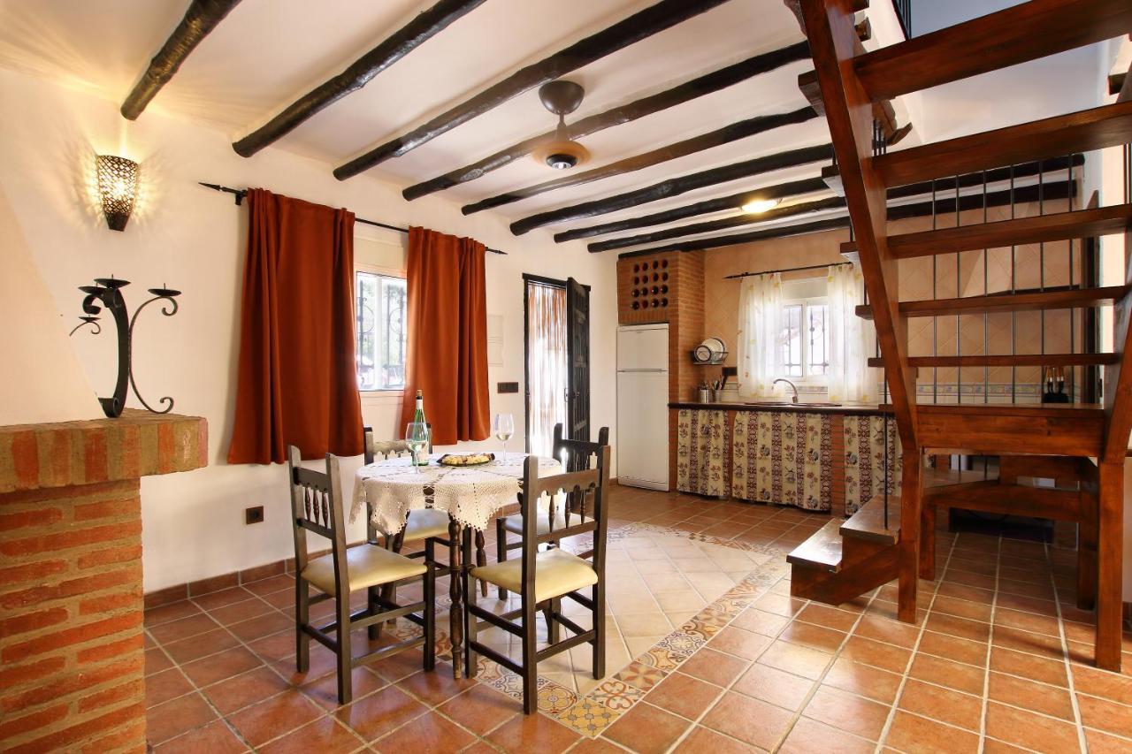 Villa El Recreo Cortes de la Frontera Exteriör bild