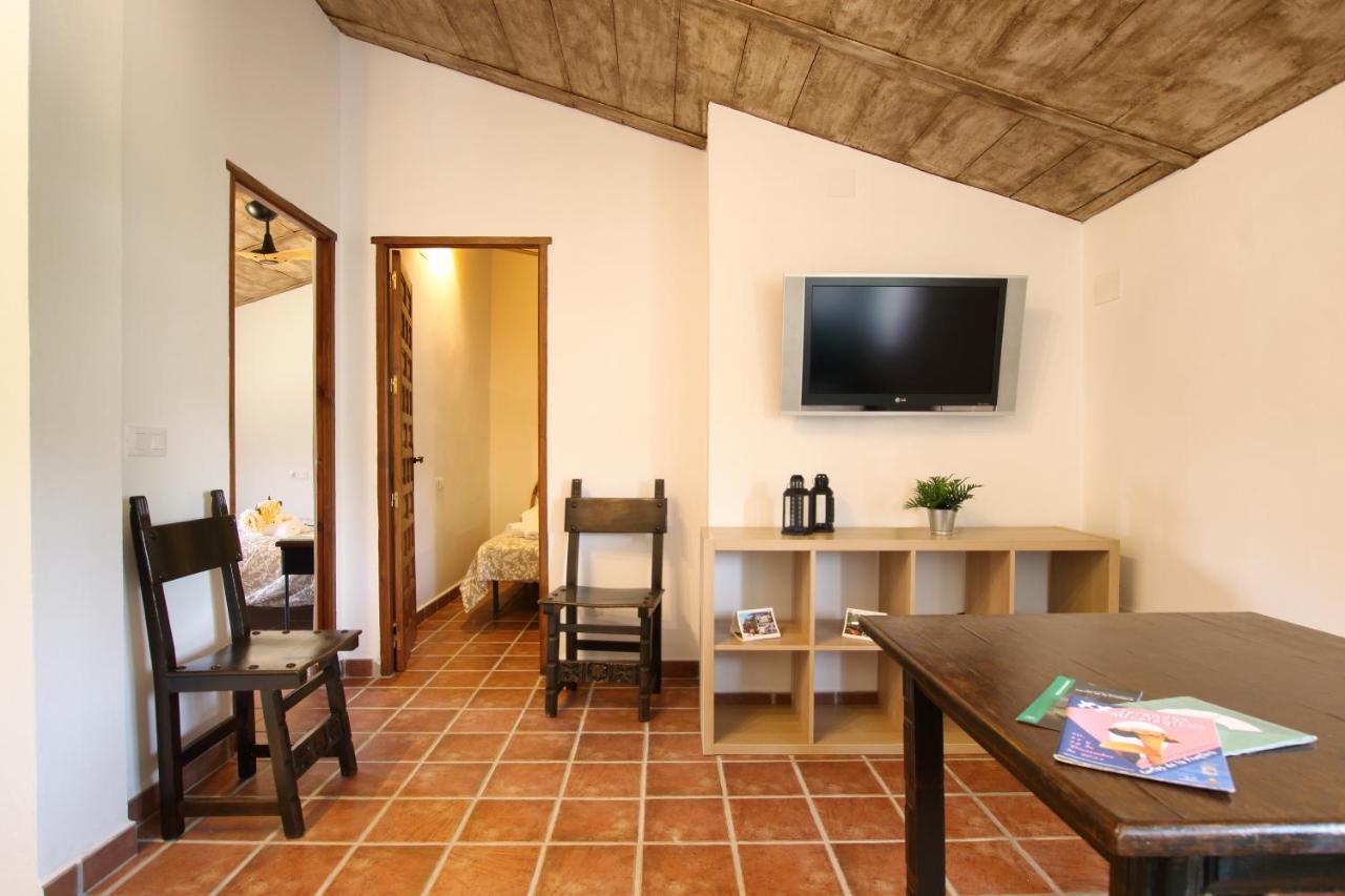 Villa El Recreo Cortes de la Frontera Exteriör bild