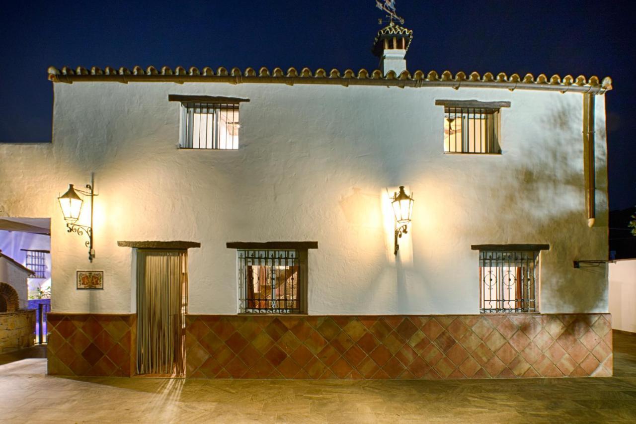 Villa El Recreo Cortes de la Frontera Exteriör bild