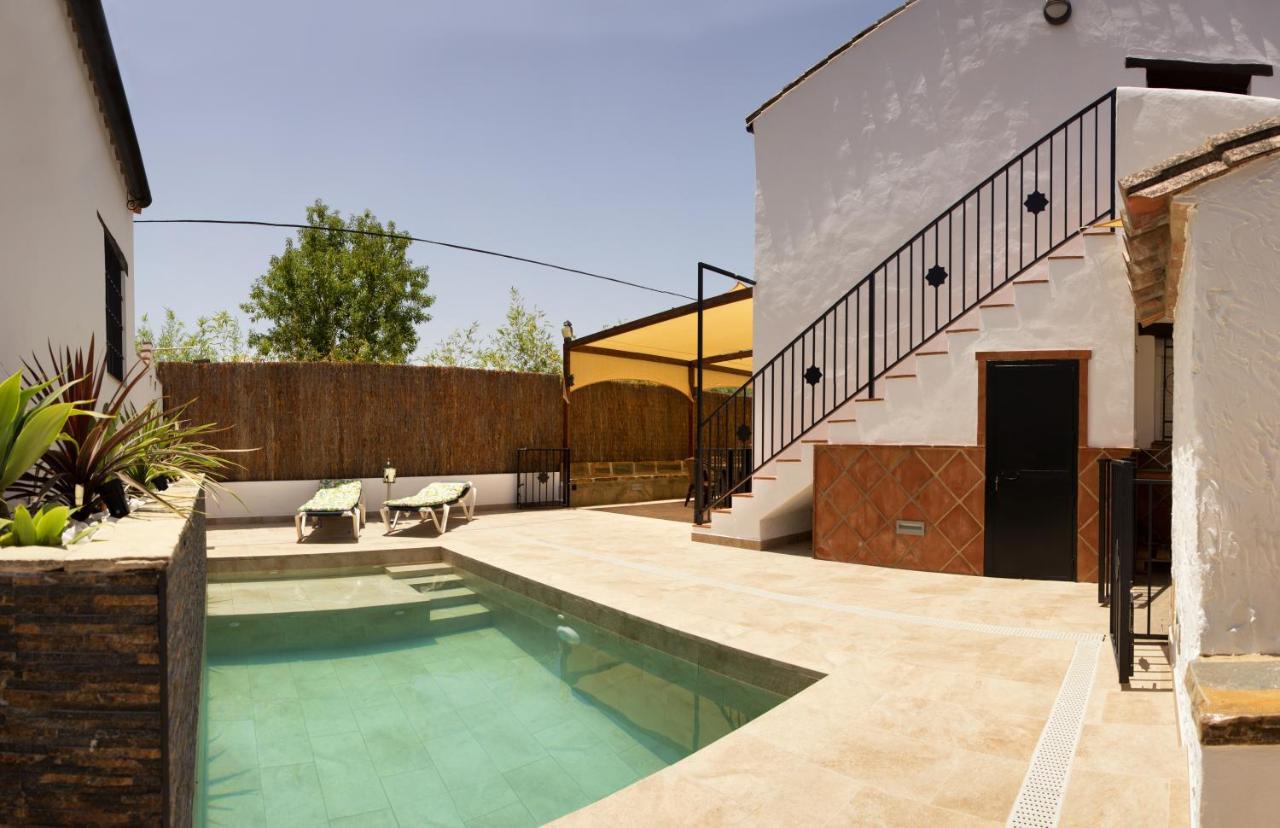 Villa El Recreo Cortes de la Frontera Exteriör bild