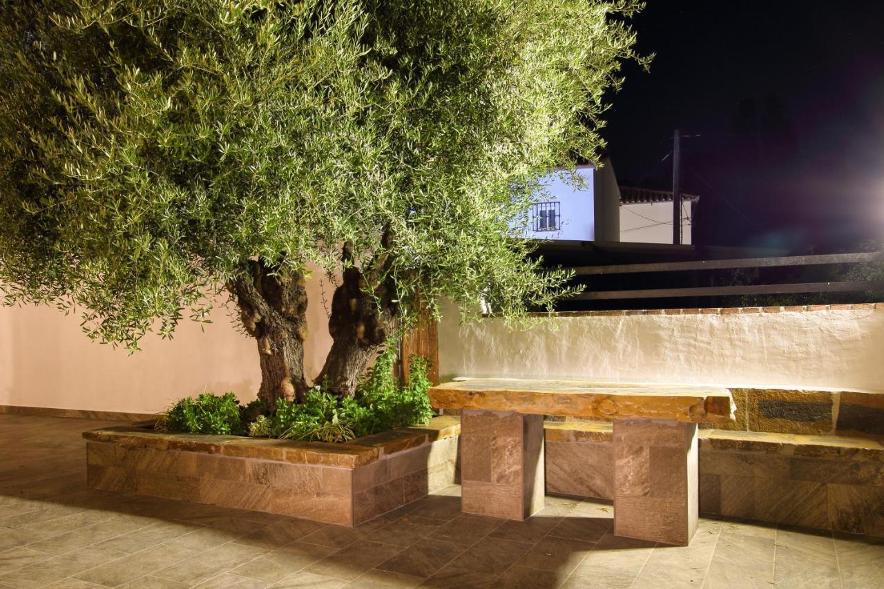 Villa El Recreo Cortes de la Frontera Exteriör bild